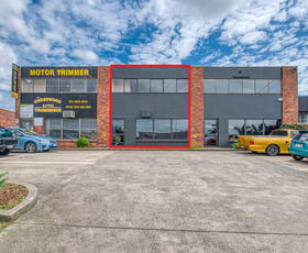 Factory, Warehouse & Industrial commercial property leased at 2/18 Randall Street Slacks Creek QLD 4127