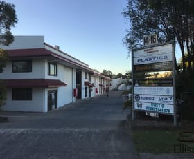 Factory, Warehouse & Industrial commercial property leased at 4/14-16 Babdoyle Street Loganholme QLD 4129