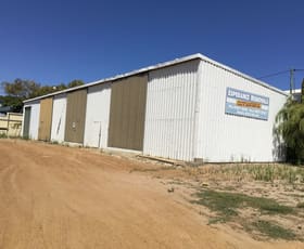 Factory, Warehouse & Industrial commercial property leased at Unit 2, 26 Padbury Street Esperance WA 6450