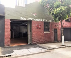 Showrooms / Bulky Goods commercial property leased at 42 Chessell Street Southbank VIC 3006