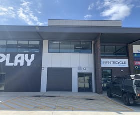 Showrooms / Bulky Goods commercial property leased at Unit  4A/157 Flemington Road Mitchell ACT 2911