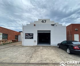 Factory, Warehouse & Industrial commercial property leased at 1/47 Sarton Road Clayton VIC 3168
