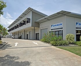 Factory, Warehouse & Industrial commercial property leased at 2/3 Swan Crescent Winnellie NT 0820