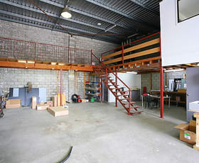 Factory, Warehouse & Industrial commercial property leased at Unit 4/27 Allgas Street Slacks Creek QLD 4127