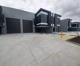 Factory, Warehouse & Industrial commercial property leased at 2/27 Industrial Circuit Cranbourne West VIC 3977