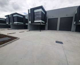 Factory, Warehouse & Industrial commercial property leased at 4/27 Industrial Circuit Cranbourne West VIC 3977