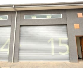 Showrooms / Bulky Goods commercial property leased at Unit 15/3 Rocklea Drive Port Melbourne VIC 3207