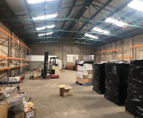 Factory, Warehouse & Industrial commercial property leased at Warehouse/4 Yamma Street Sefton NSW 2162