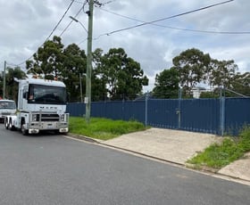 Factory, Warehouse & Industrial commercial property leased at Holroyd NSW 2142