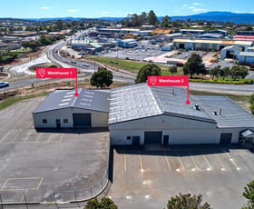 Factory, Warehouse & Industrial commercial property leased at Warehouse 2/391a Westbury Road Launceston TAS 7250