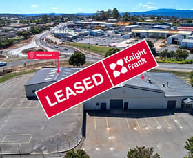 Factory, Warehouse & Industrial commercial property leased at Warehouse 2/391a Westbury Road Launceston TAS 7250