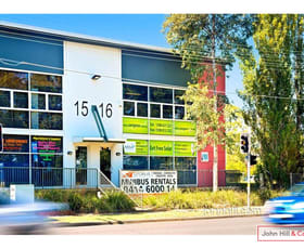 Factory, Warehouse & Industrial commercial property leased at 16/364 Park Road Regents Park NSW 2143