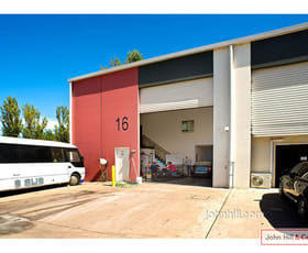 Factory, Warehouse & Industrial commercial property leased at 16/364 Park Road Regents Park NSW 2143