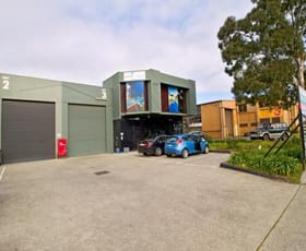 Showrooms / Bulky Goods commercial property leased at 3/260 Wickham Road Moorabbin VIC 3189