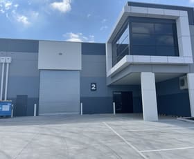 Offices commercial property leased at 2/65 Eucumbene Drive Ravenhall VIC 3023