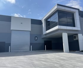 Offices commercial property leased at 2/65 Eucumbene Drive Ravenhall VIC 3023
