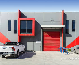Factory, Warehouse & Industrial commercial property leased at 24/536 Clayton Road Clayton South VIC 3169