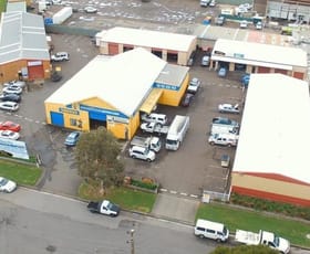 Factory, Warehouse & Industrial commercial property leased at Unit 1/48 George Street Wallsend NSW 2287