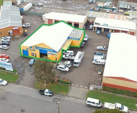 Factory, Warehouse & Industrial commercial property leased at Unit 1/48 George Street Wallsend NSW 2287