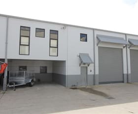 Factory, Warehouse & Industrial commercial property leased at Unit 2/74-76 Oak Road Kirrawee NSW 2232