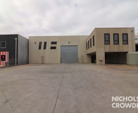 Factory, Warehouse & Industrial commercial property leased at 46 Aster Avenue Carrum Downs VIC 3201