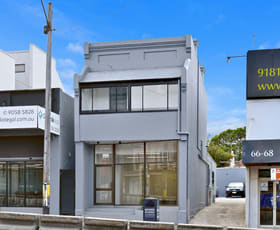 Offices commercial property leased at 70 Victoria Road Drummoyne NSW 2047