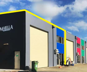 Factory, Warehouse & Industrial commercial property leased at Unit 1/12 Maiella Street Stapylton QLD 4207