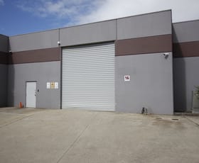 Factory, Warehouse & Industrial commercial property leased at 16/6-7 Nicole Close Bayswater VIC 3153