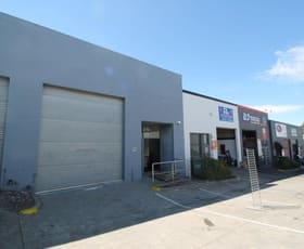 Factory, Warehouse & Industrial commercial property leased at Unit 7/57-59 Melverton Drive Hallam VIC 3803