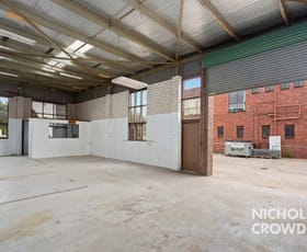 Factory, Warehouse & Industrial commercial property leased at 1&2/6 Shearson Crescent Mentone VIC 3194