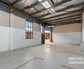 Factory, Warehouse & Industrial commercial property leased at 1&2/6 Shearson Crescent Mentone VIC 3194