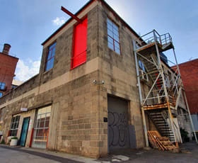 Factory, Warehouse & Industrial commercial property leased at 3/7 Byron Street Collingwood VIC 3066
