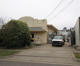 Factory, Warehouse & Industrial commercial property leased at 14 Carmen Street Dandenong VIC 3175