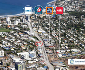 Offices commercial property leased at 97 Aerodrome Road Maroochydore QLD 4558