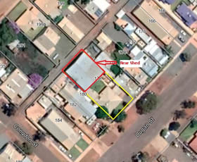 Factory, Warehouse & Industrial commercial property leased at 178 Dugan Street Kalgoorlie WA 6430