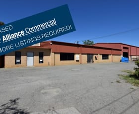 Factory, Warehouse & Industrial commercial property leased at 13 McIntyre Way Kenwick WA 6107