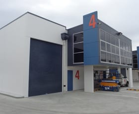 Factory, Warehouse & Industrial commercial property leased at 4/97-99 Old Pittwater Road Brookvale NSW 2100
