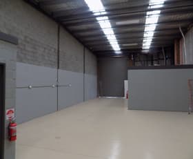 Factory, Warehouse & Industrial commercial property leased at 1/26 Jarrah Drive Braeside VIC 3195