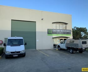 Factory, Warehouse & Industrial commercial property leased at 5/21 Duntroon Street Brendale QLD 4500