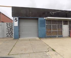 Factory, Warehouse & Industrial commercial property leased at 1/5 Alex Avenue Moorabbin VIC 3189