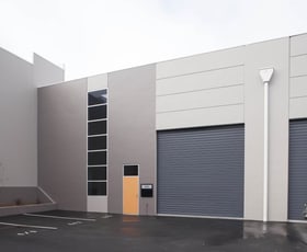 Factory, Warehouse & Industrial commercial property leased at Unit  6/9 Rocklea Drive Port Melbourne VIC 3207