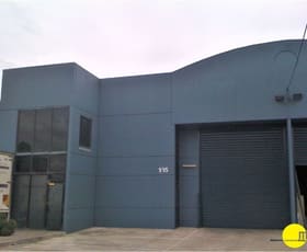 Factory, Warehouse & Industrial commercial property leased at Unit 1/15 Ovata Drive Tullamarine VIC 3043