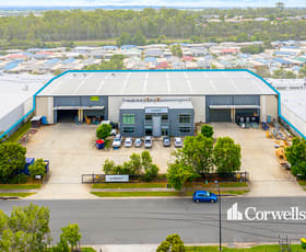 Factory, Warehouse & Industrial commercial property sold at 40 Blanck Street Ormeau QLD 4208