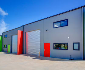 Factory, Warehouse & Industrial commercial property leased at Unit 9 / 17 Old Dairy Close Moss Vale NSW 2577