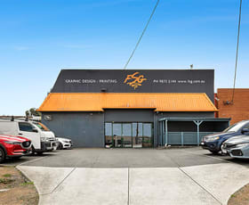 Factory, Warehouse & Industrial commercial property leased at 1 Argent Place Ringwood VIC 3134