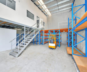 Factory, Warehouse & Industrial commercial property leased at 29/75 Corish Circle Banksmeadow NSW 2019
