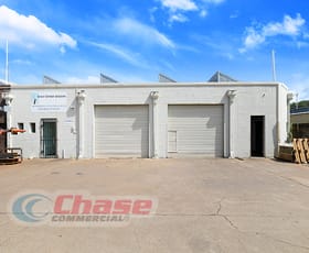 Factory, Warehouse & Industrial commercial property leased at 4/25 Jaybel Street Salisbury QLD 4107