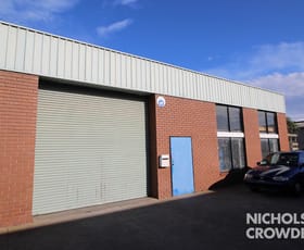 Factory, Warehouse & Industrial commercial property leased at 5/4 Apsley Place Seaford VIC 3198