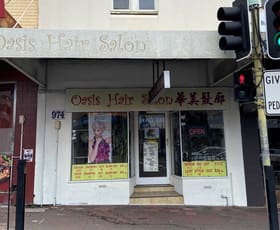 Shop & Retail commercial property leased at 974 Victoria Road West Ryde NSW 2114