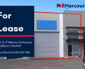 Offices commercial property leased at 3/9 Merino Entrance Cockburn Central WA 6164